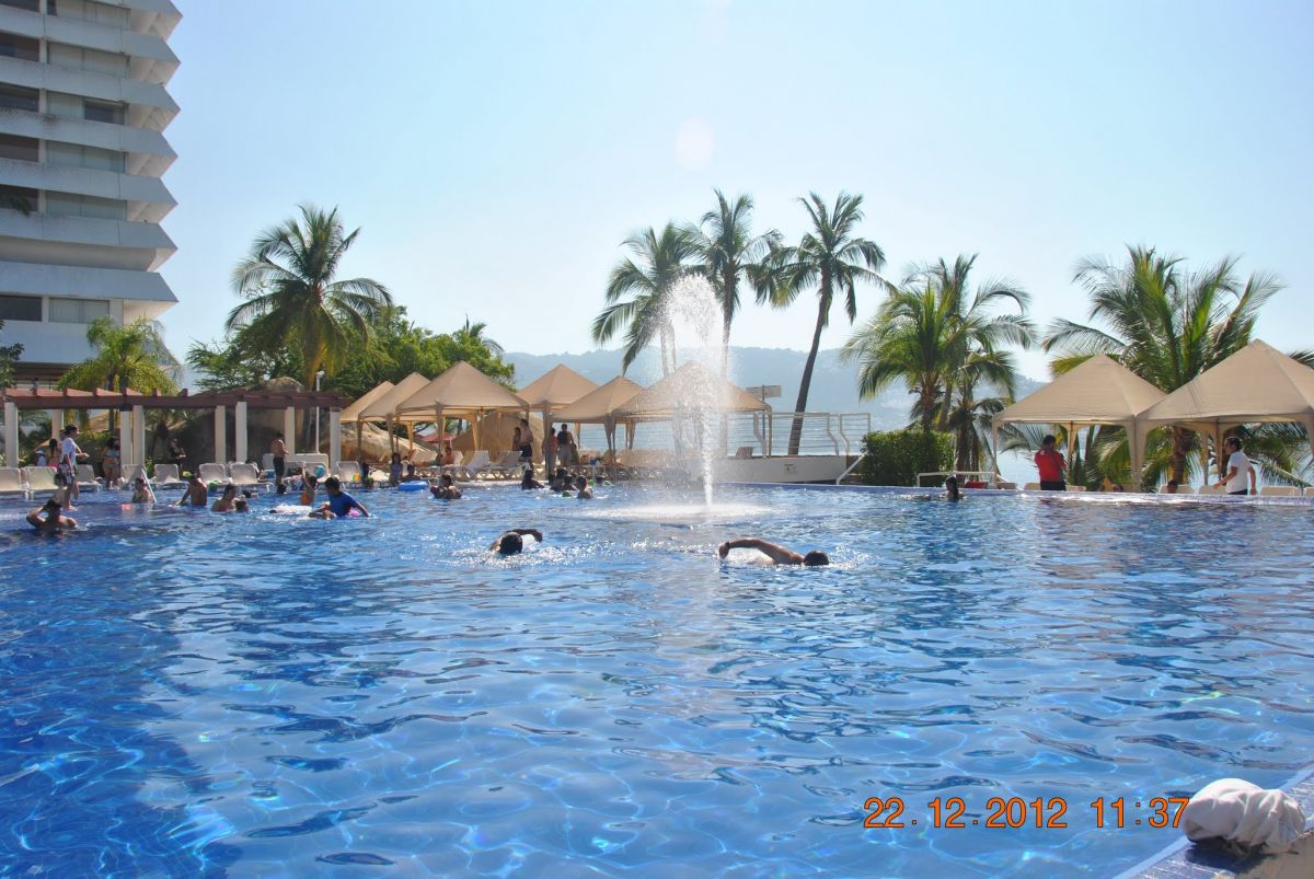 imagini hotel FIESTA AMERICANA VILLAS